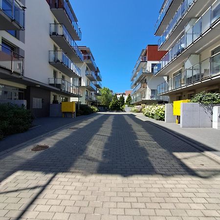 Apartament Na Rybackiej Колобжег Екстер'єр фото