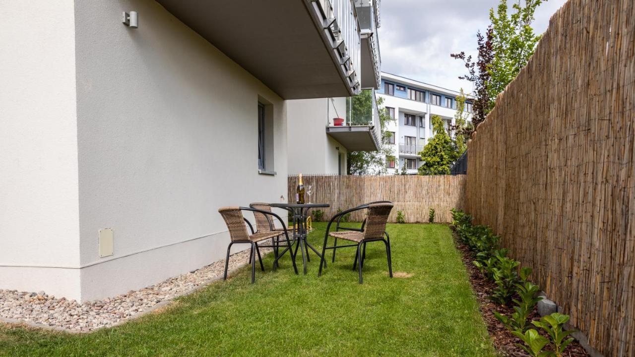 Apartament Na Rybackiej Колобжег Екстер'єр фото