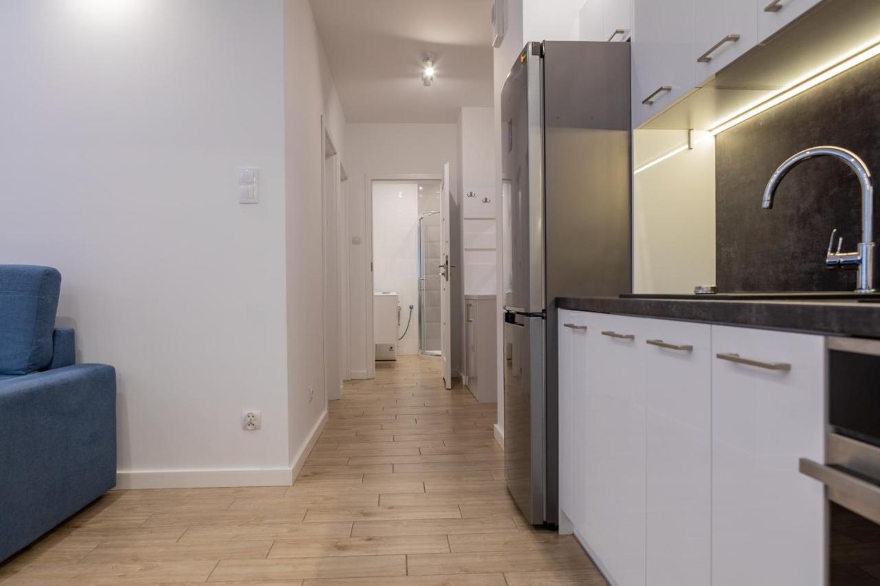 Apartament Na Rybackiej Колобжег Екстер'єр фото