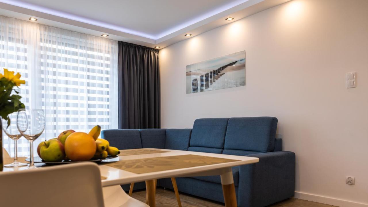 Apartament Na Rybackiej Колобжег Екстер'єр фото