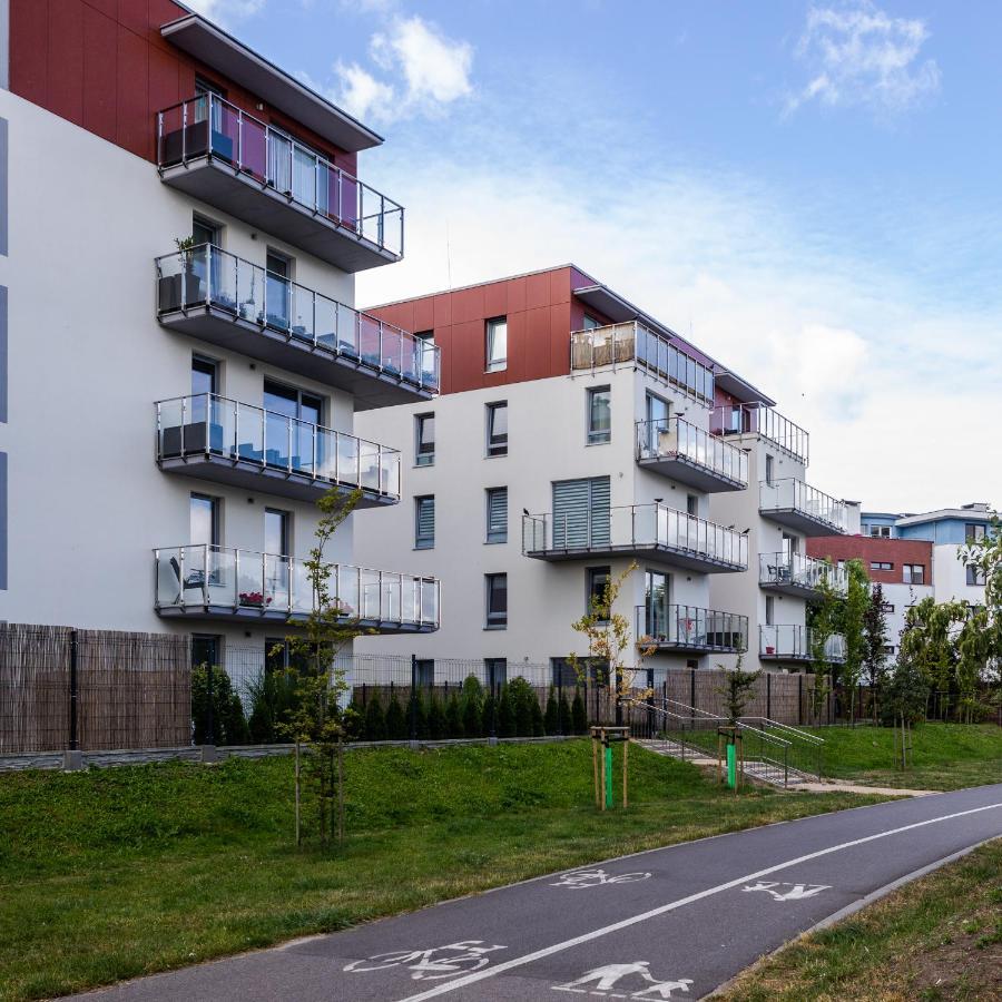 Apartament Na Rybackiej Колобжег Екстер'єр фото