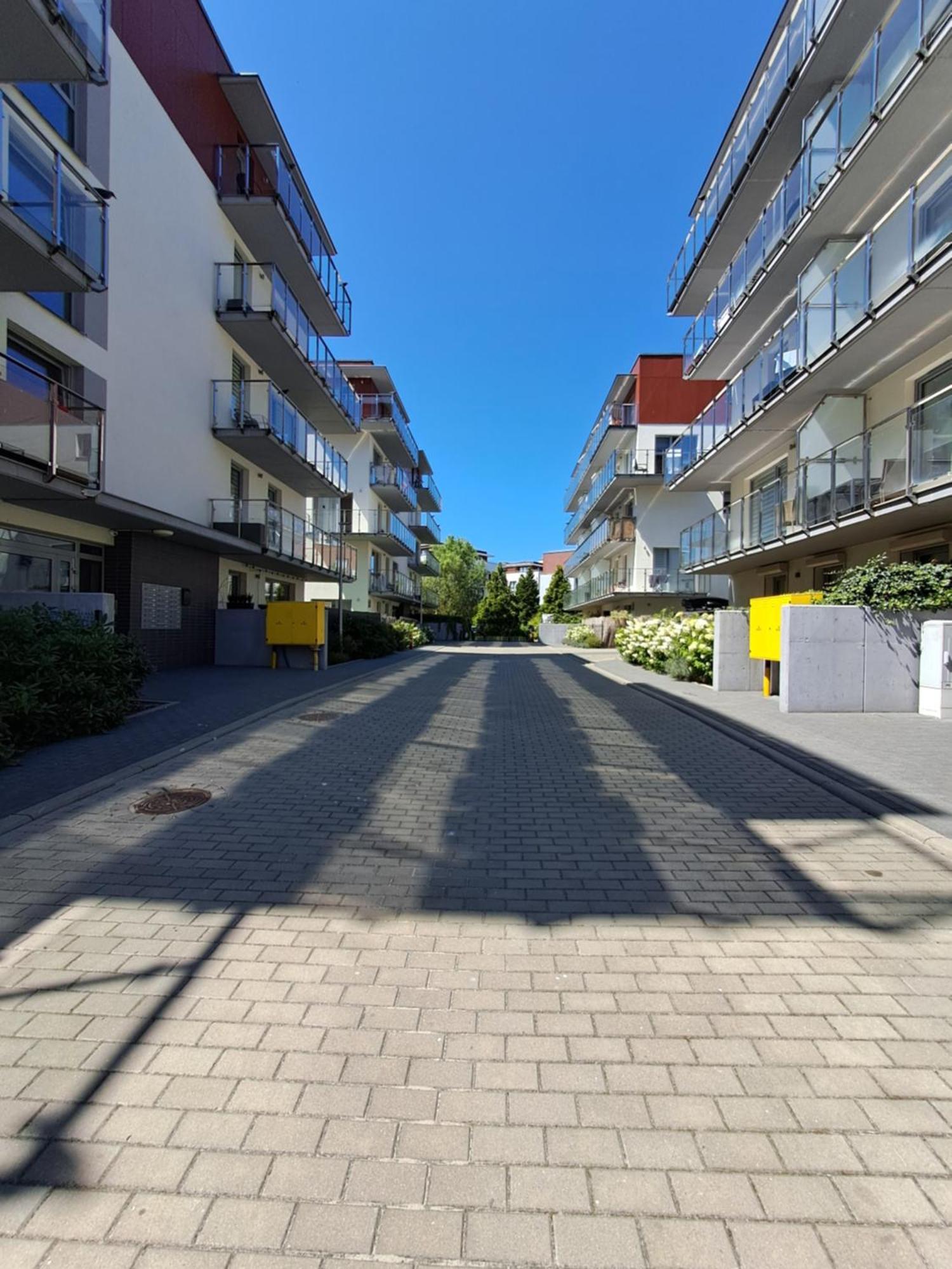 Apartament Na Rybackiej Колобжег Екстер'єр фото