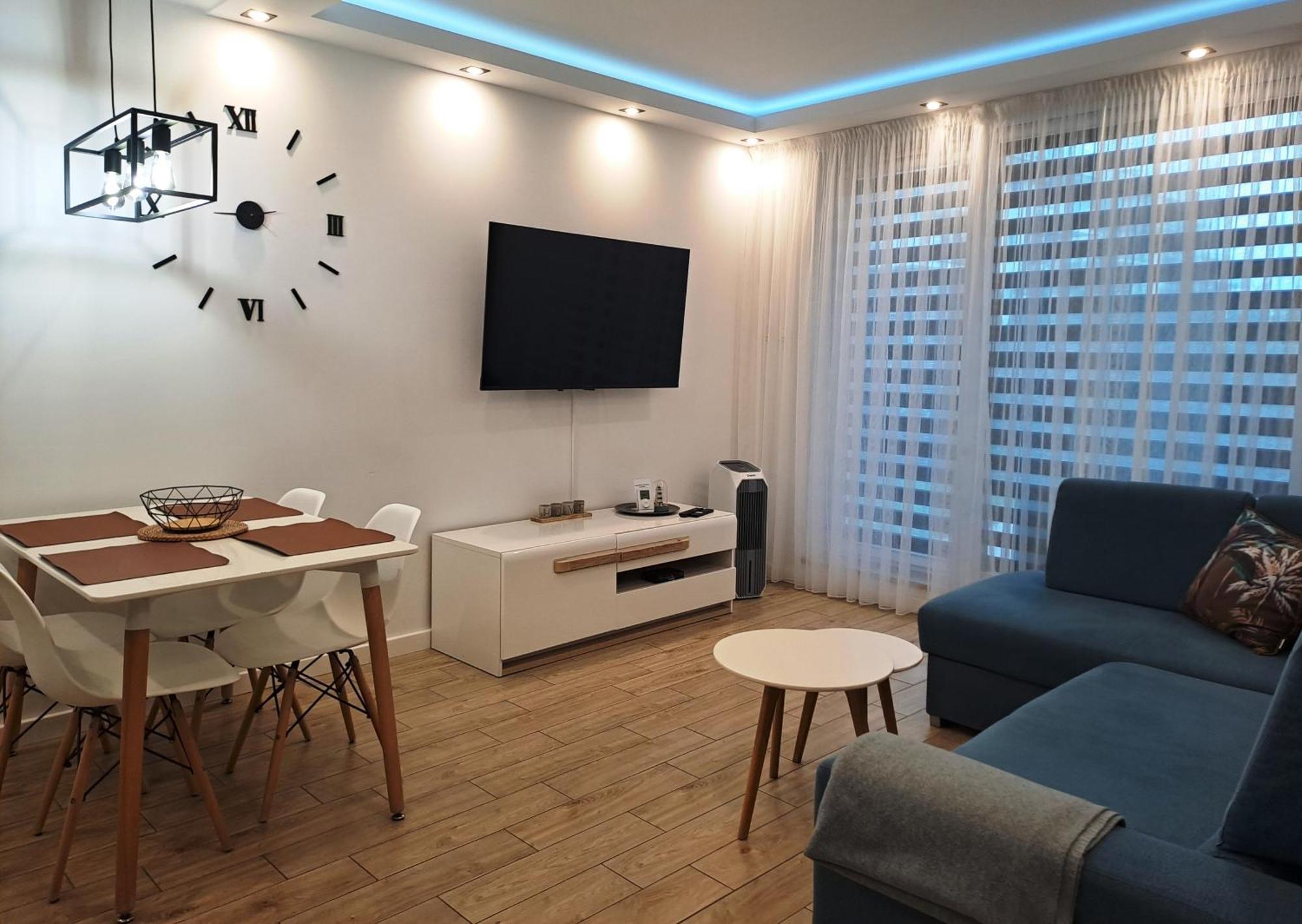 Apartament Na Rybackiej Колобжег Екстер'єр фото