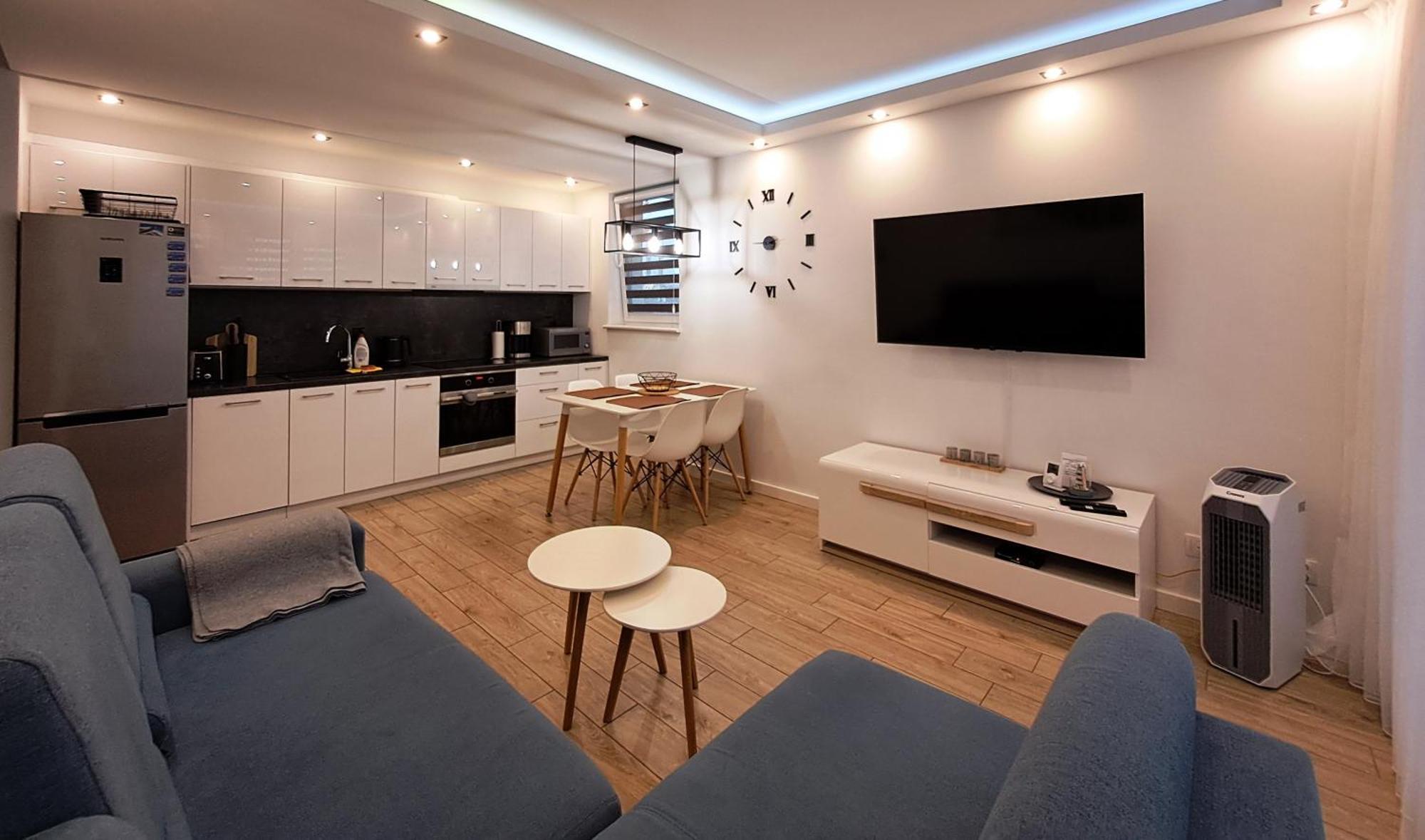 Apartament Na Rybackiej Колобжег Екстер'єр фото