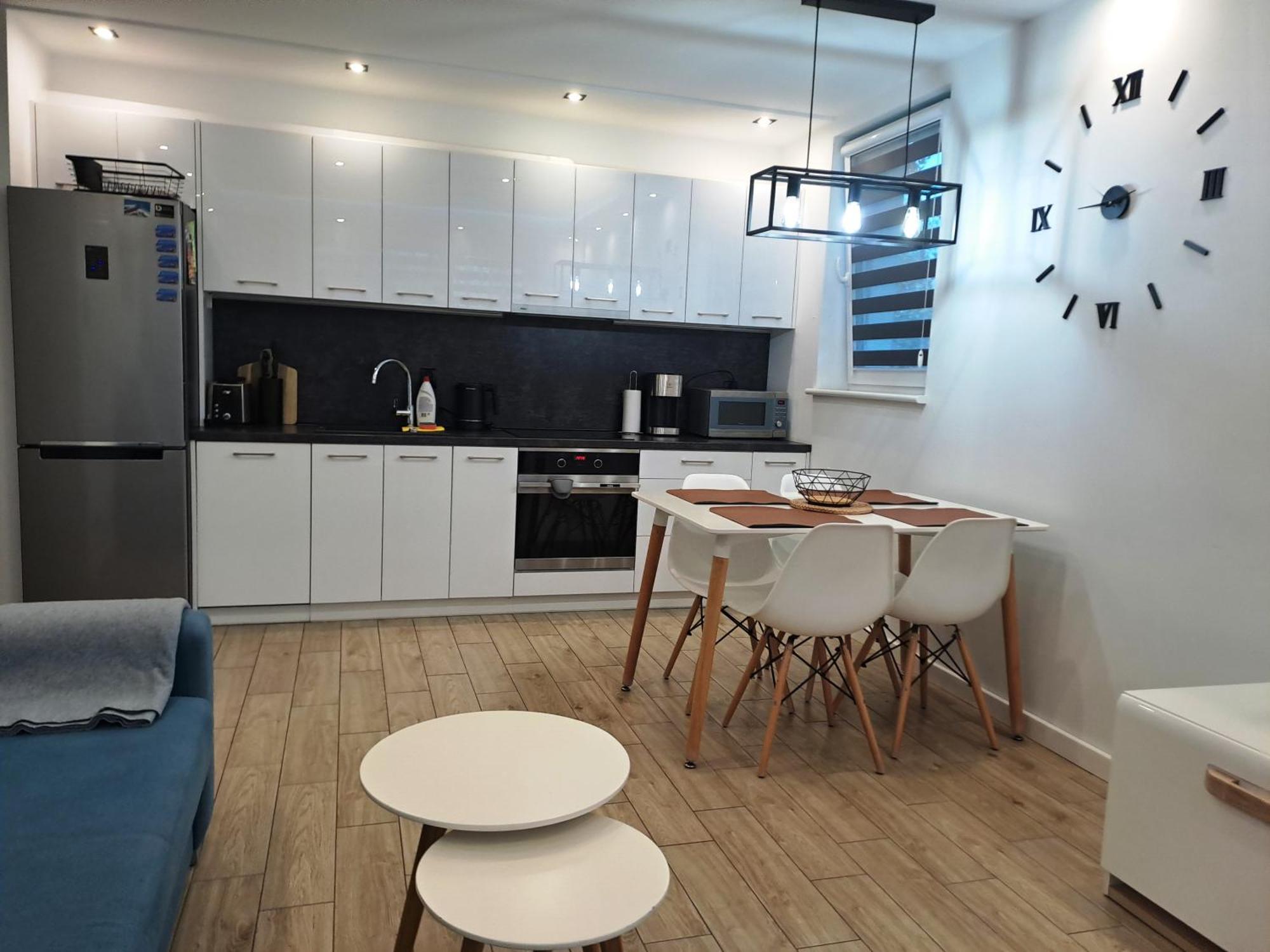 Apartament Na Rybackiej Колобжег Екстер'єр фото
