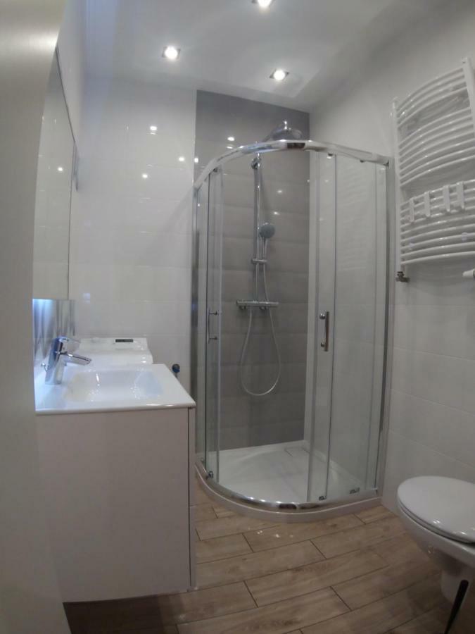 Apartament Na Rybackiej Колобжег Екстер'єр фото